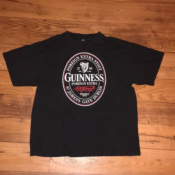 Guinness Other - GUINNESS T-SHIRT